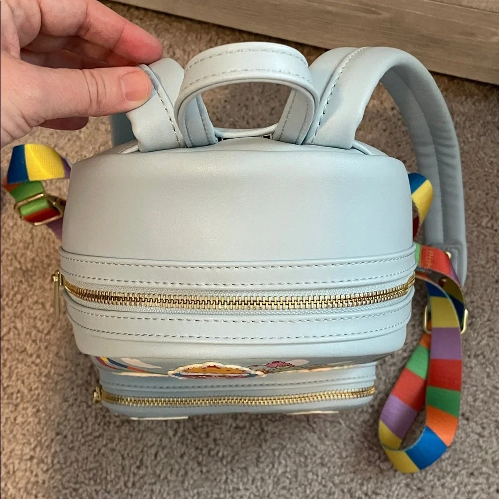 Pop! Loungefly Candyland 🍭 mini backpack - Picture 2 of 12